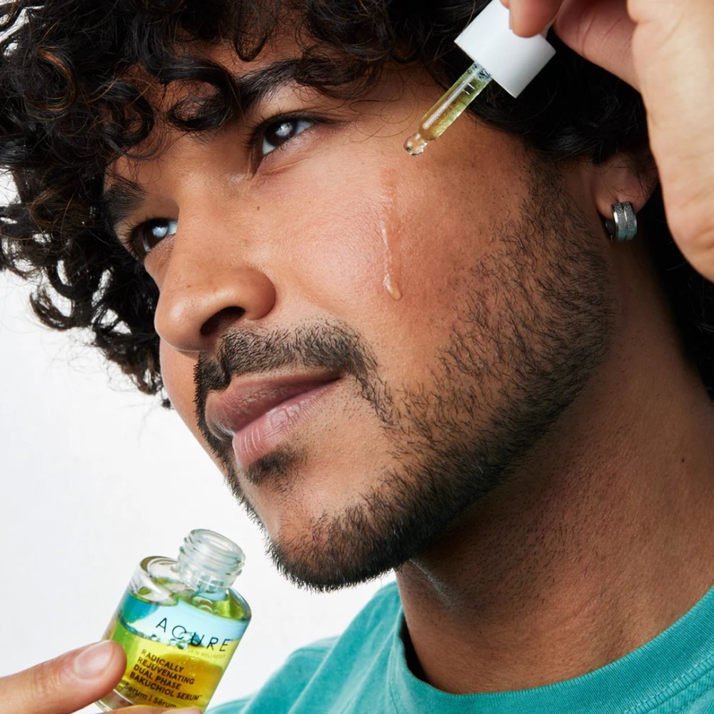 Acure Radically Rejuvenating Dual Phase Bakuchiol Serum - Picture 3 of 4